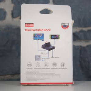 Mini Portable Dock (PG-NS1030) (02)